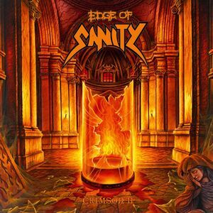Edge of Sanity - Crimson II  LP LP
